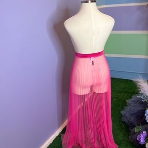 Maxi Skirt Coverup